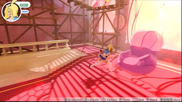 HotGlue [PornPlay Hentai Game] Ep.2 futanari candy people took her in the ass