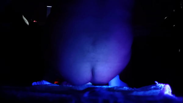 Download Video - Goldenchibre - UV dildo in ass