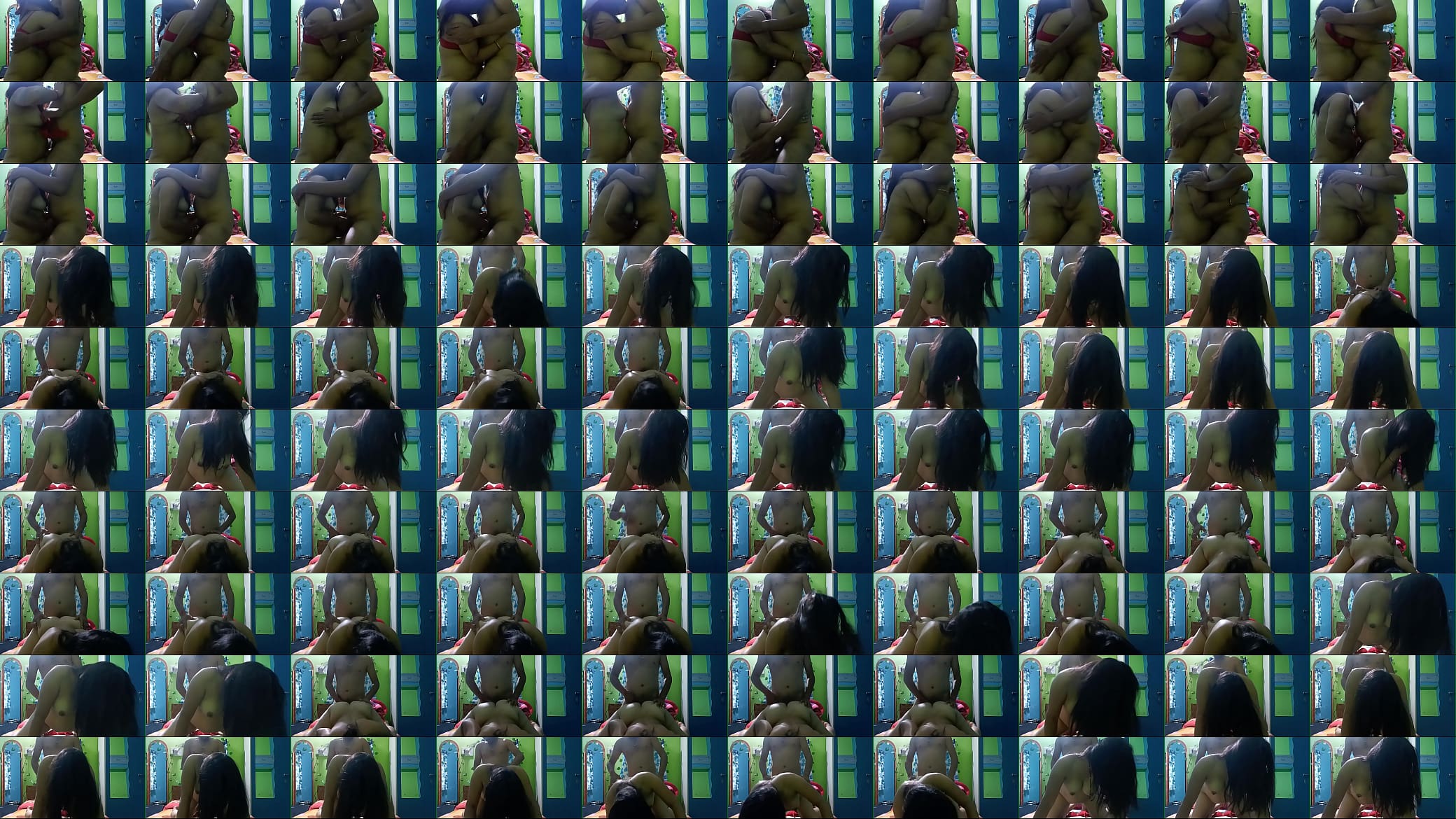 Doggy style indian couple sex 3 预览图