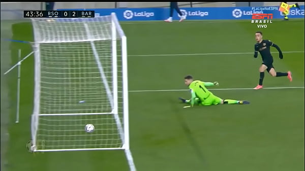 Real Sociedad 1x6 Barcelona