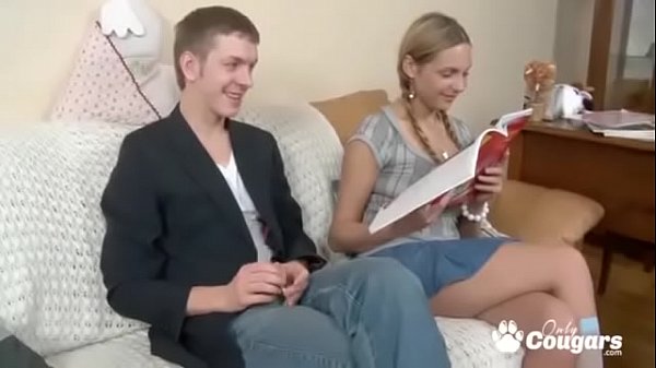 Sexy y. Tries Anal Sex
