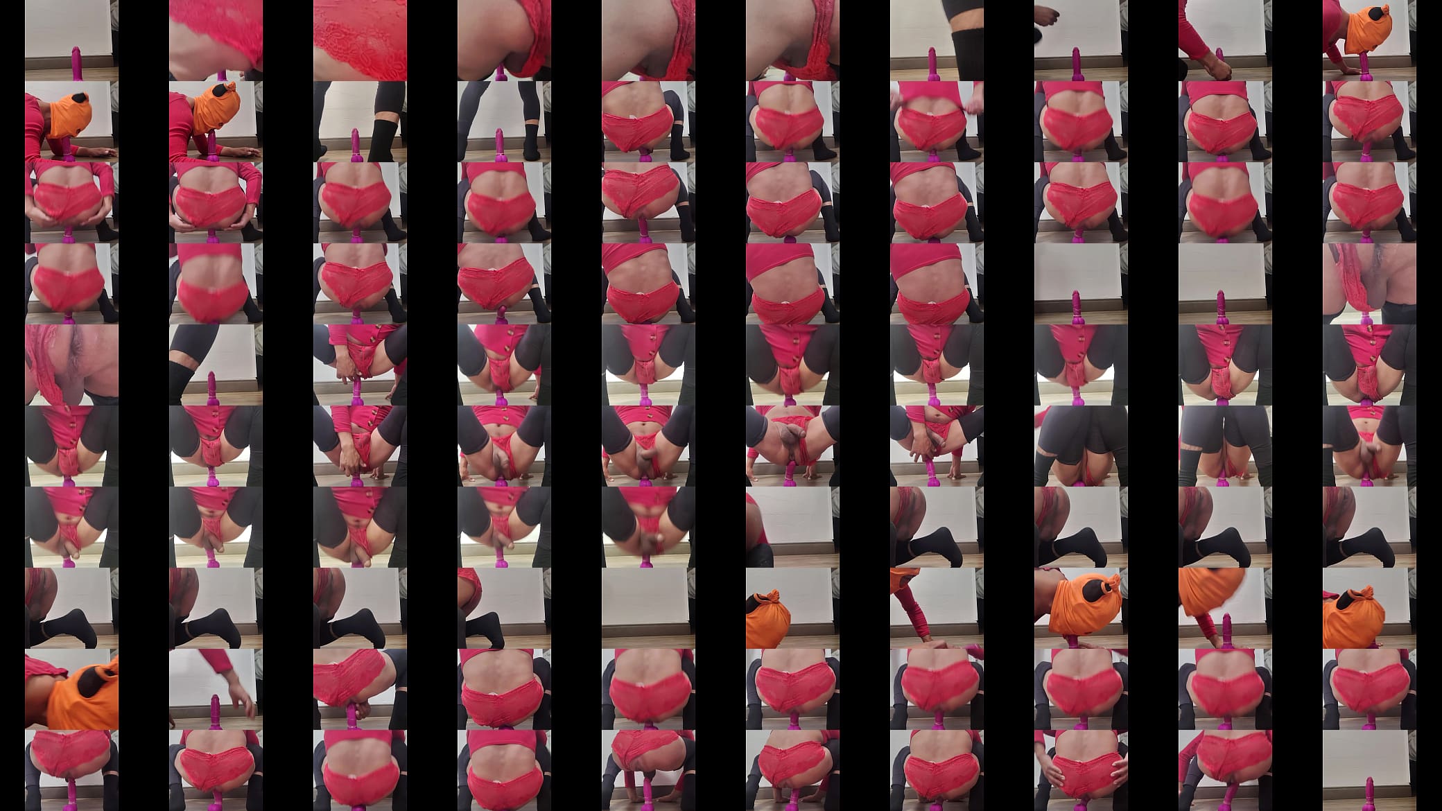 Mi orgasmo anal. 预览图