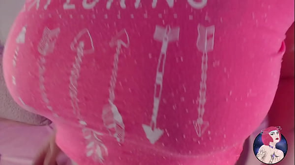 Cute bbw tease you with big tits and show you twerk her bomb ass