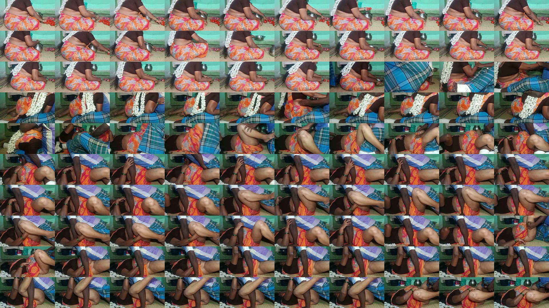 Indian malayali couple sex in homemade 预览图