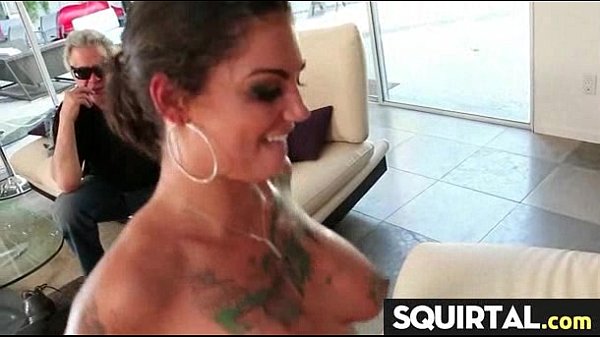 Teen s Gushing Pussy! 24