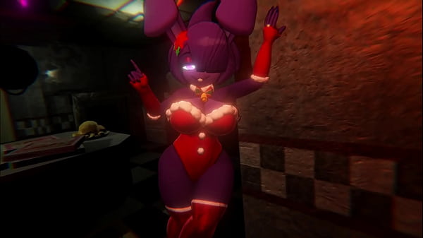 Fap Nights at Frenni's Nightclub christmas special with bonfie and chiku compilation of scenes #2