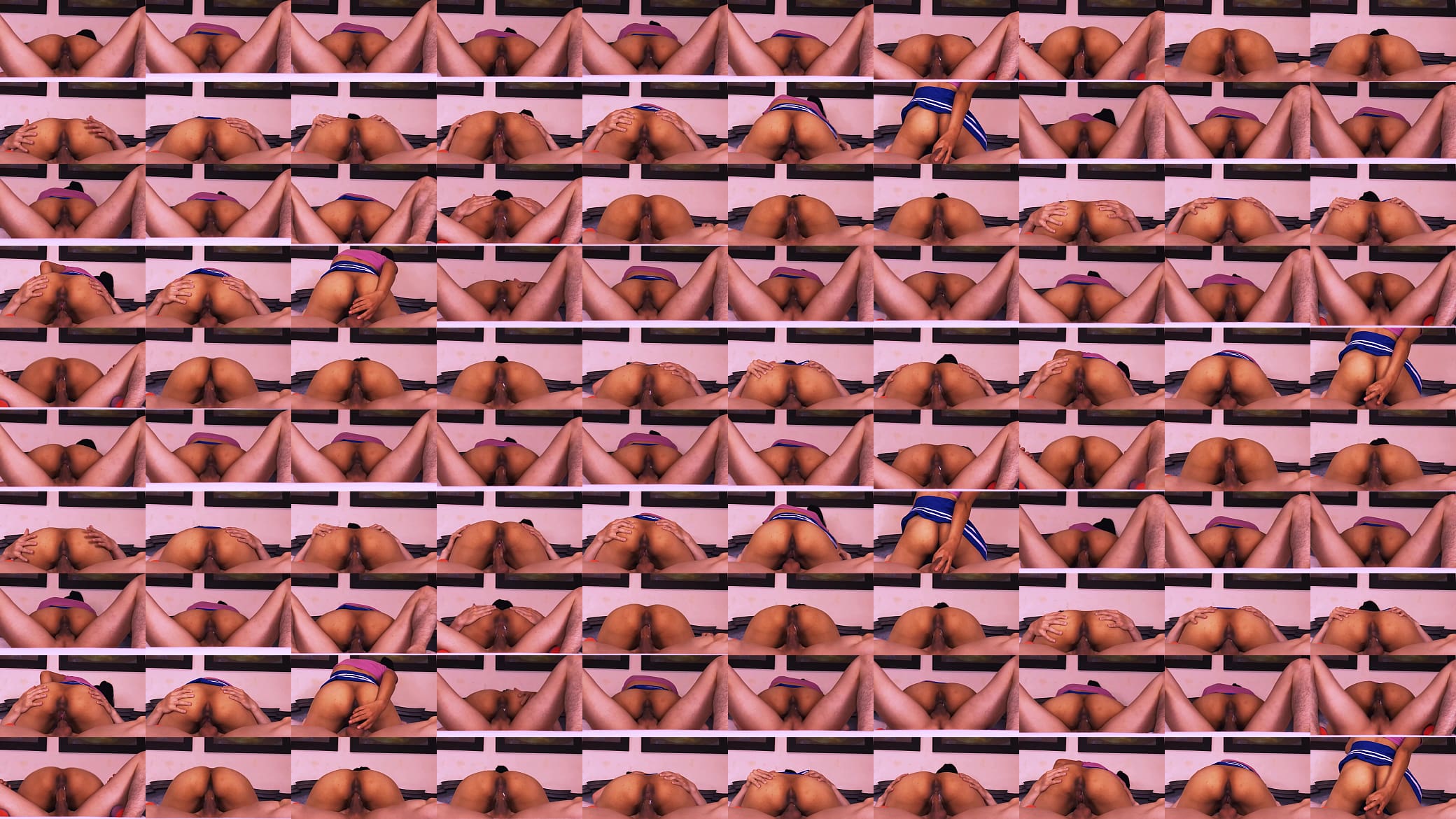 las tiernitas siempre terminan folladas duro por su maestro 预览图