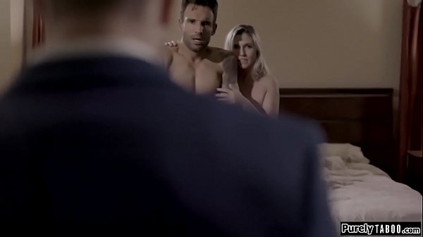 Download Video - Busty wife cheats with husbands coworker