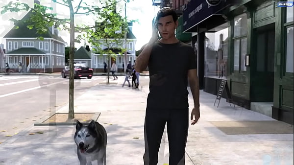 Download Video - Race of Life &num;06 - Planning A Date With Maggie The Busty Blonde