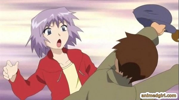 Anime coeds lesbian sex