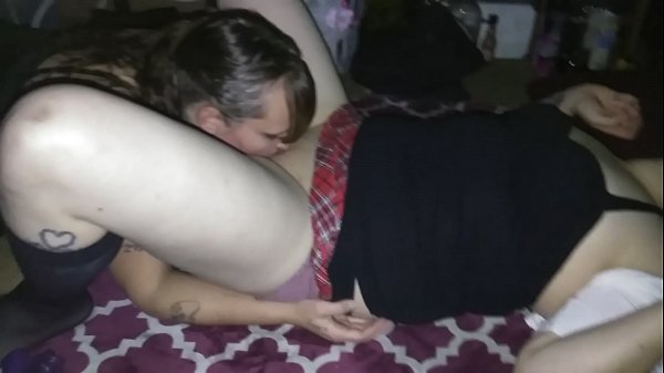 Amber and Amber getting together for Christmas part 1