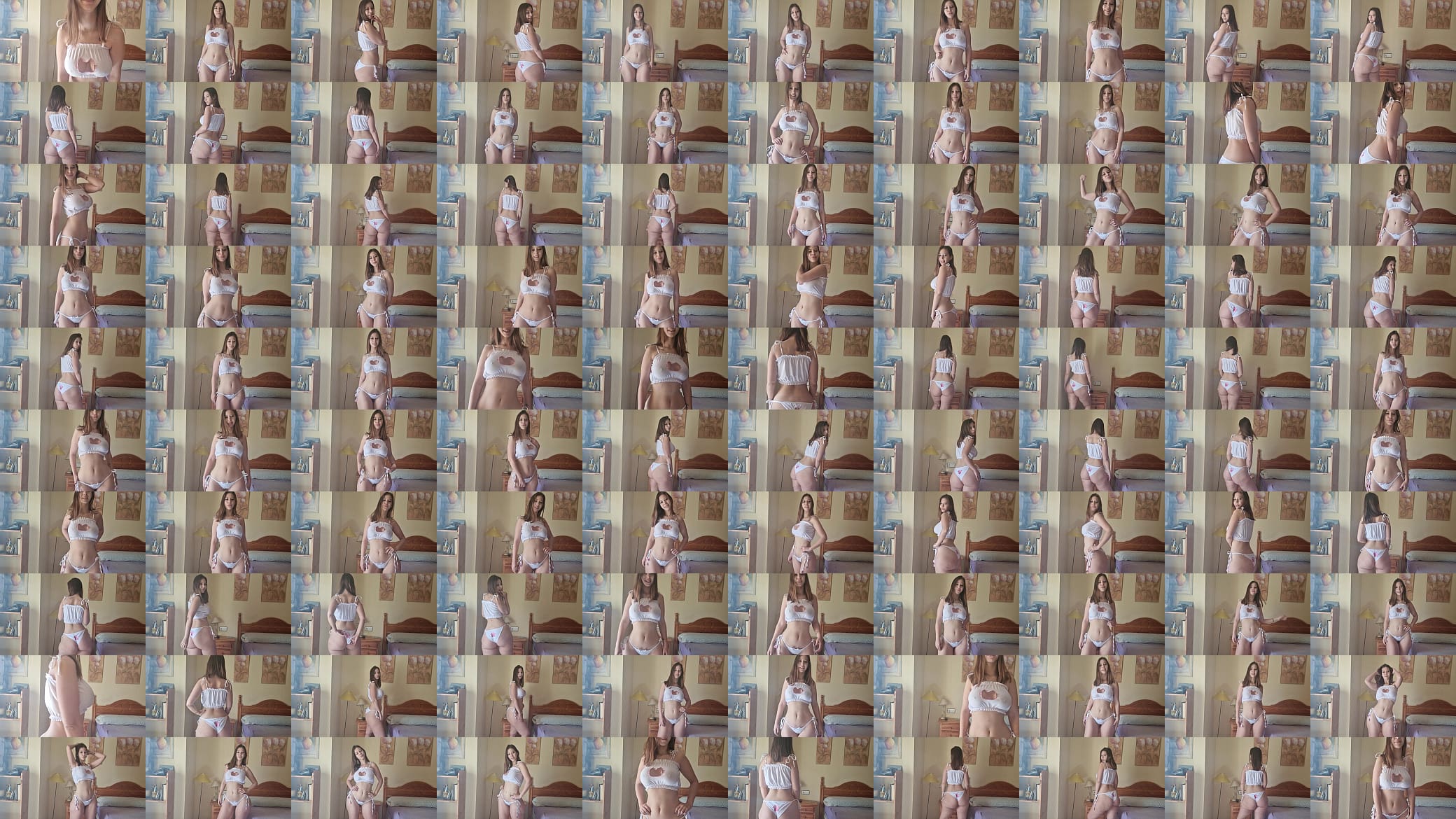 Sexy moddel ana duro 预览图