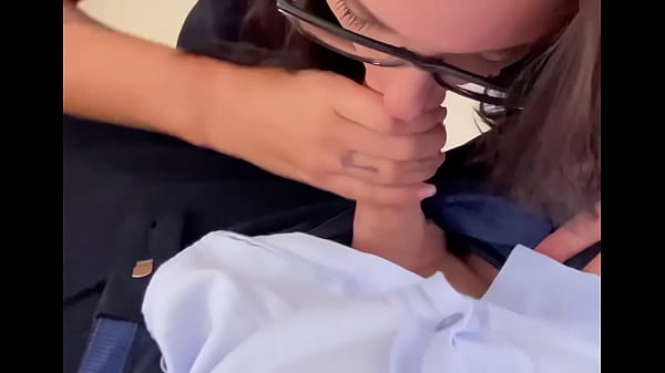 Hazel Dew-Full video - boss fucked his secretary hard in all holes.