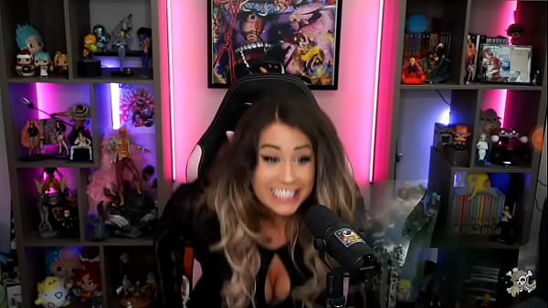 SuperMechaFrieza Boucing those Delicious Big Tits Of Her