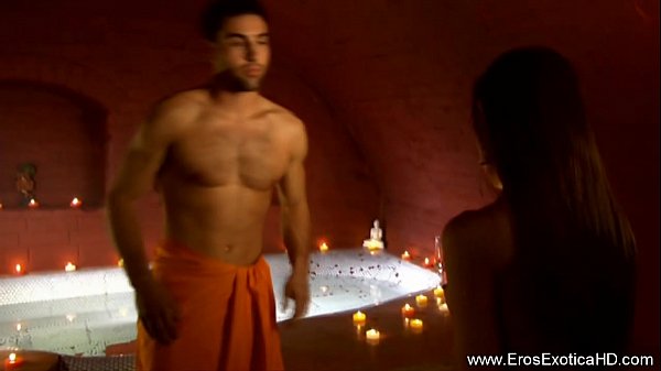 Exotic Tantric Love Affair