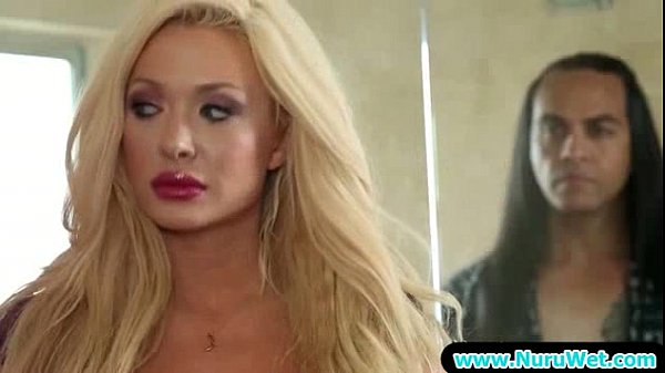 Nuru Massage Hardcore Sex 21