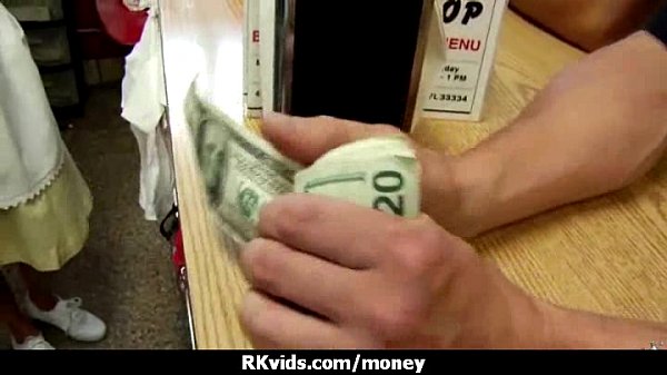 She'll fuck another man for money 16