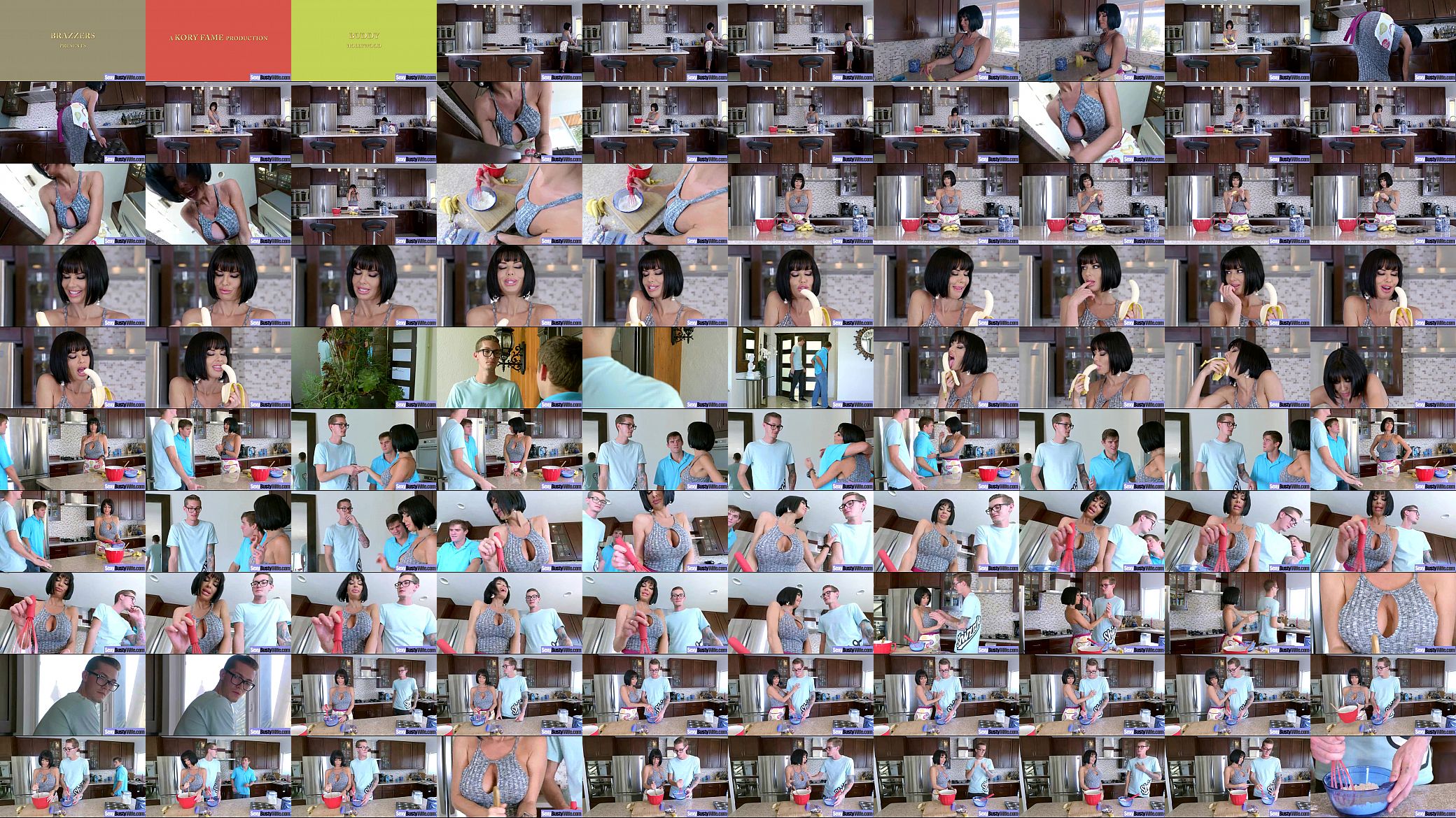 Hardcore Bang Act With Big Round Tis Hot Mommy (veronica avluv) video-27 预览图