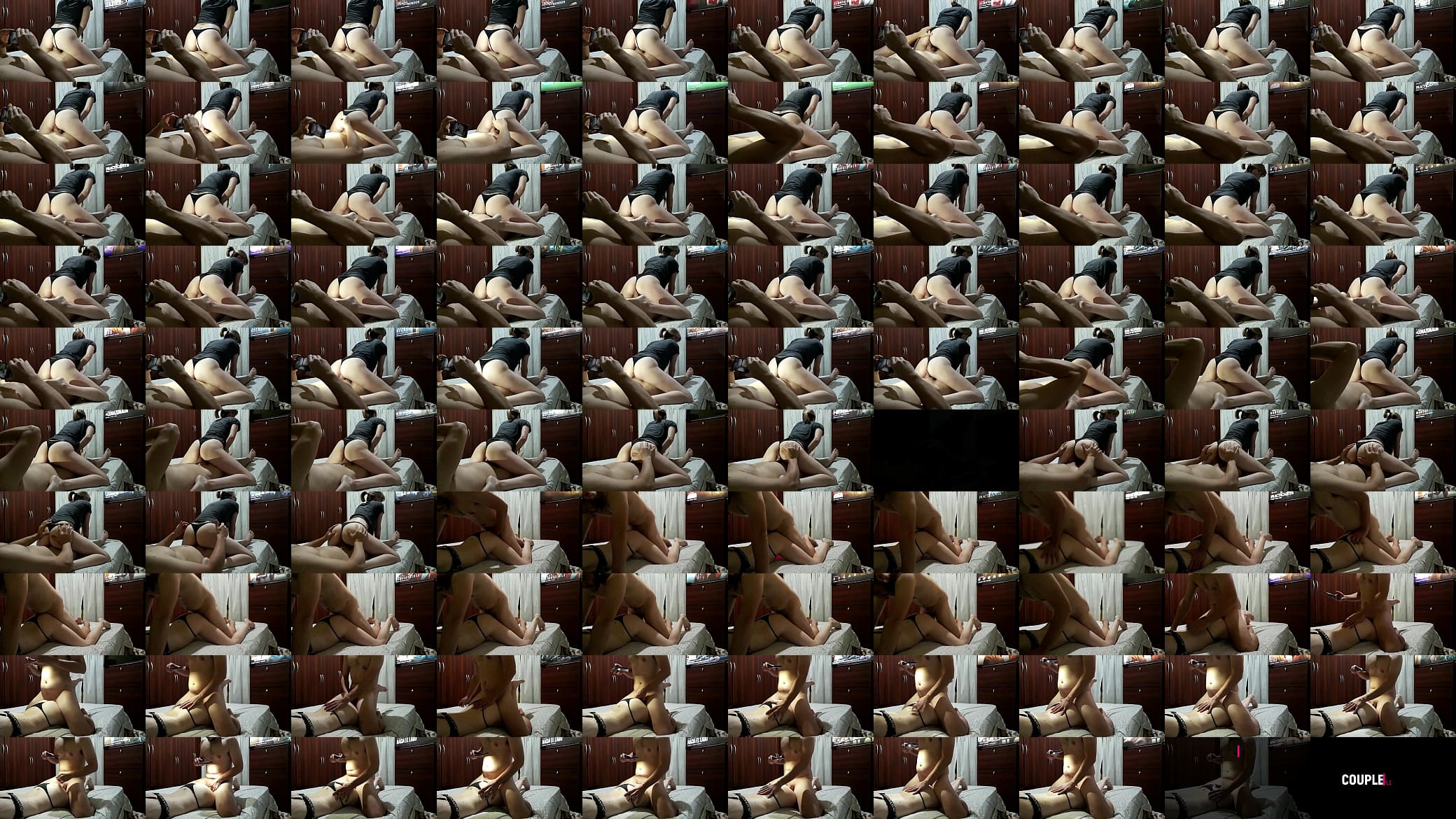 My girlfriend ride my cock 预览图