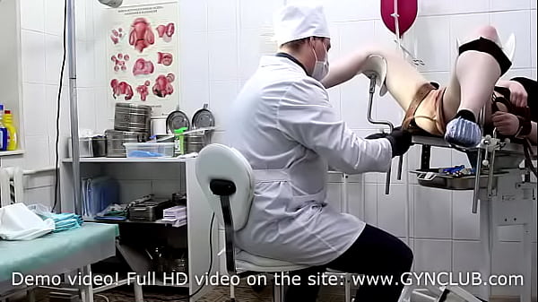Gyno exam & orgasm