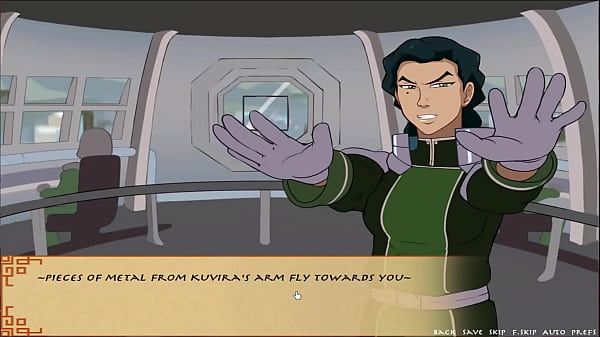 Download Video - Four Elements Trainer Book 4 Love Part 54 - Kuvira Eats My Ass