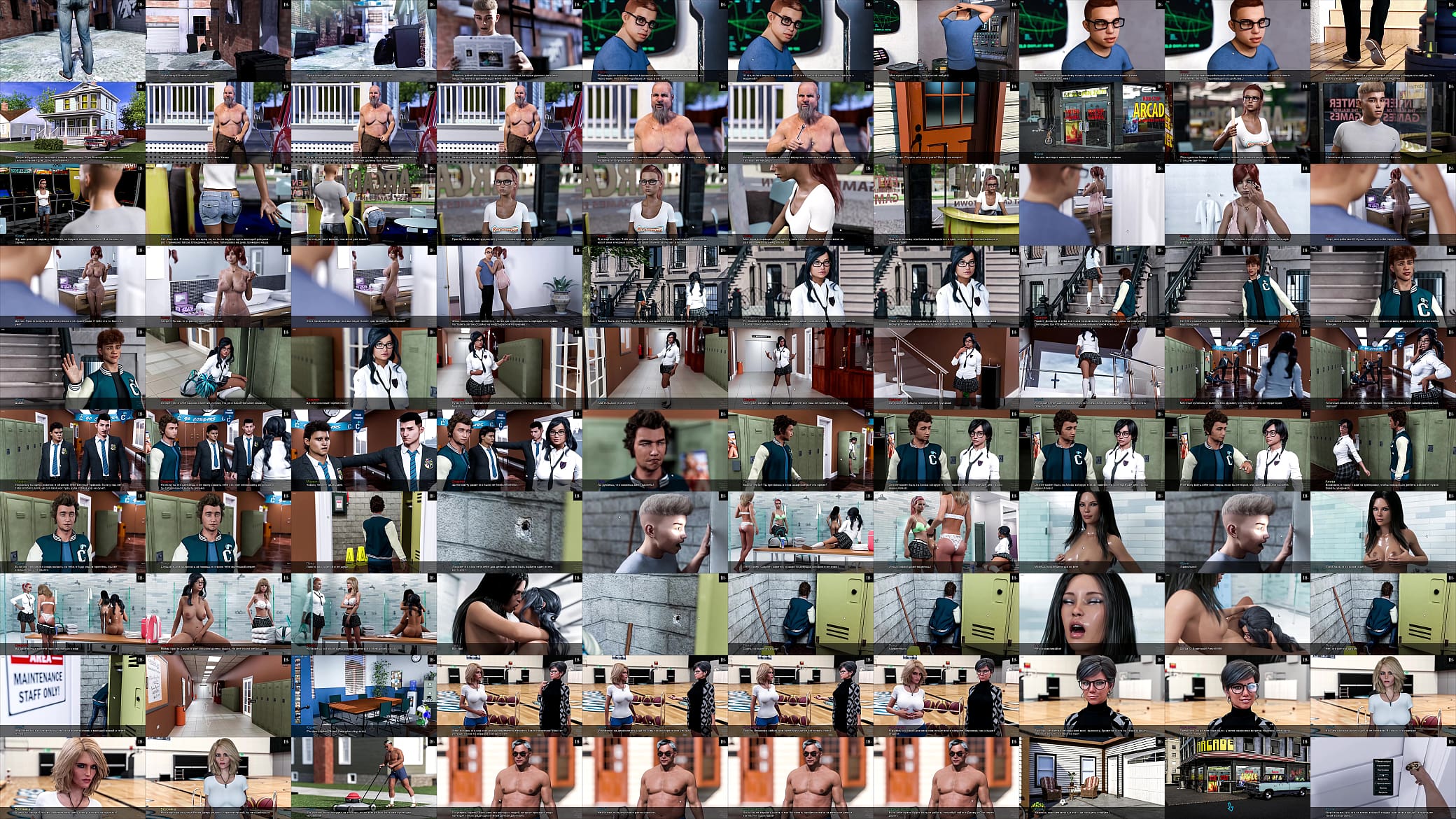 Complete Gameplay - Timestamps: Lost Love, Part 1 预览图