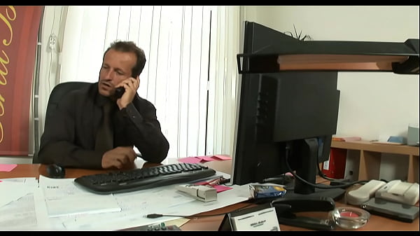 Mya Diamond Is A Horny Secretary