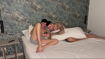 Colombian Mariana Sandoval Let Us Double-Penetrate Her With Our Huge Cocks