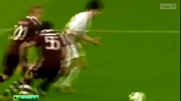 Kaká mejores jugadas