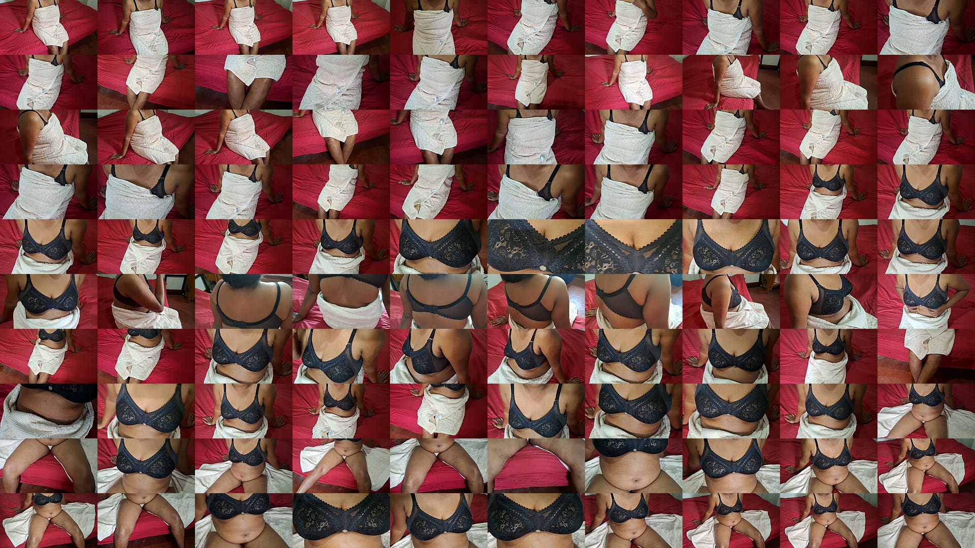 Busty Asian milf Hottest Video 预览图