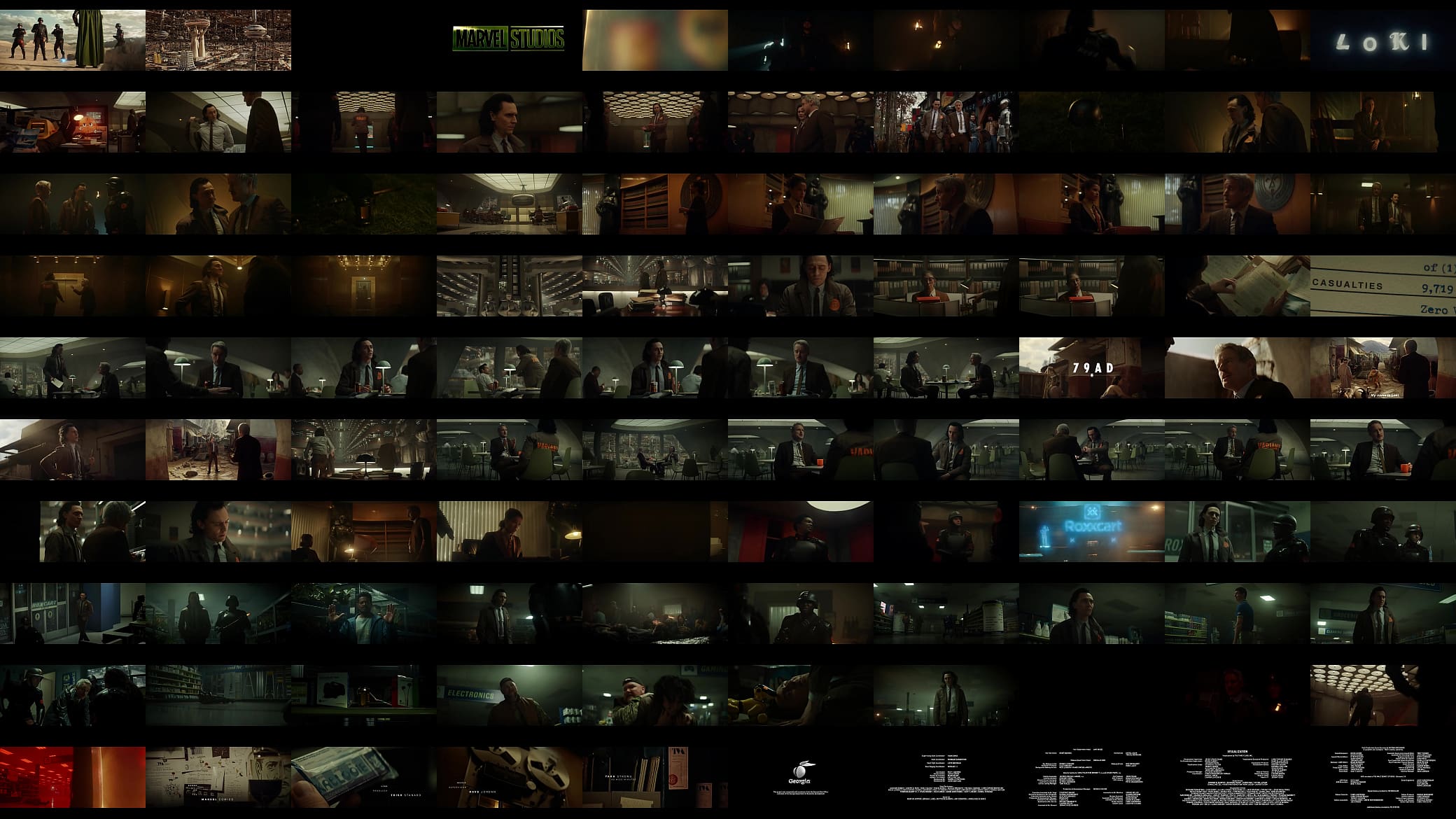 Loki 1 Temporada - Episodio 2 - Completo - Dublado 预览图