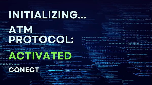 ATM protocol ACTIVATED