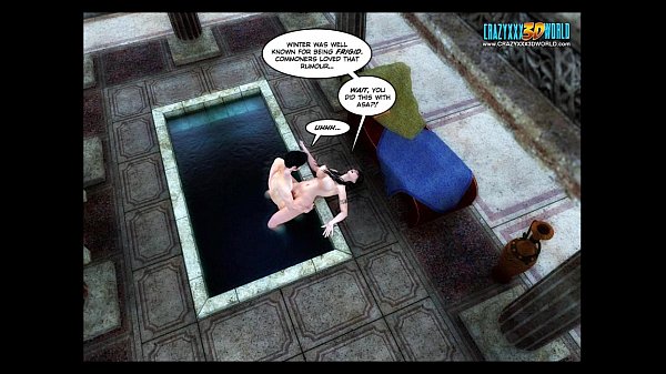 Download Video - 3D Comic&colon; Legacy&period; Episode 37