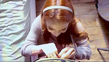 jackie jupiter face fucked until vomit with thoatpie