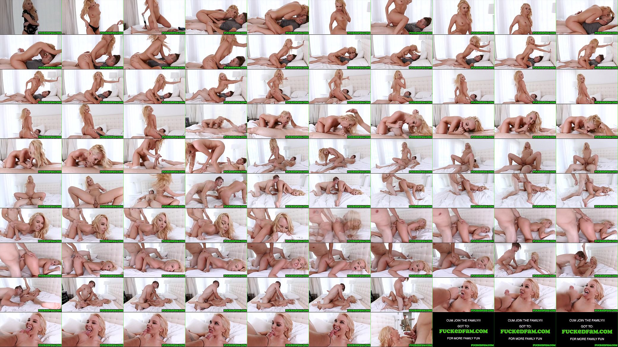 MILF Aaliyah Love need to be satisfied by hard penis stepson 预览图