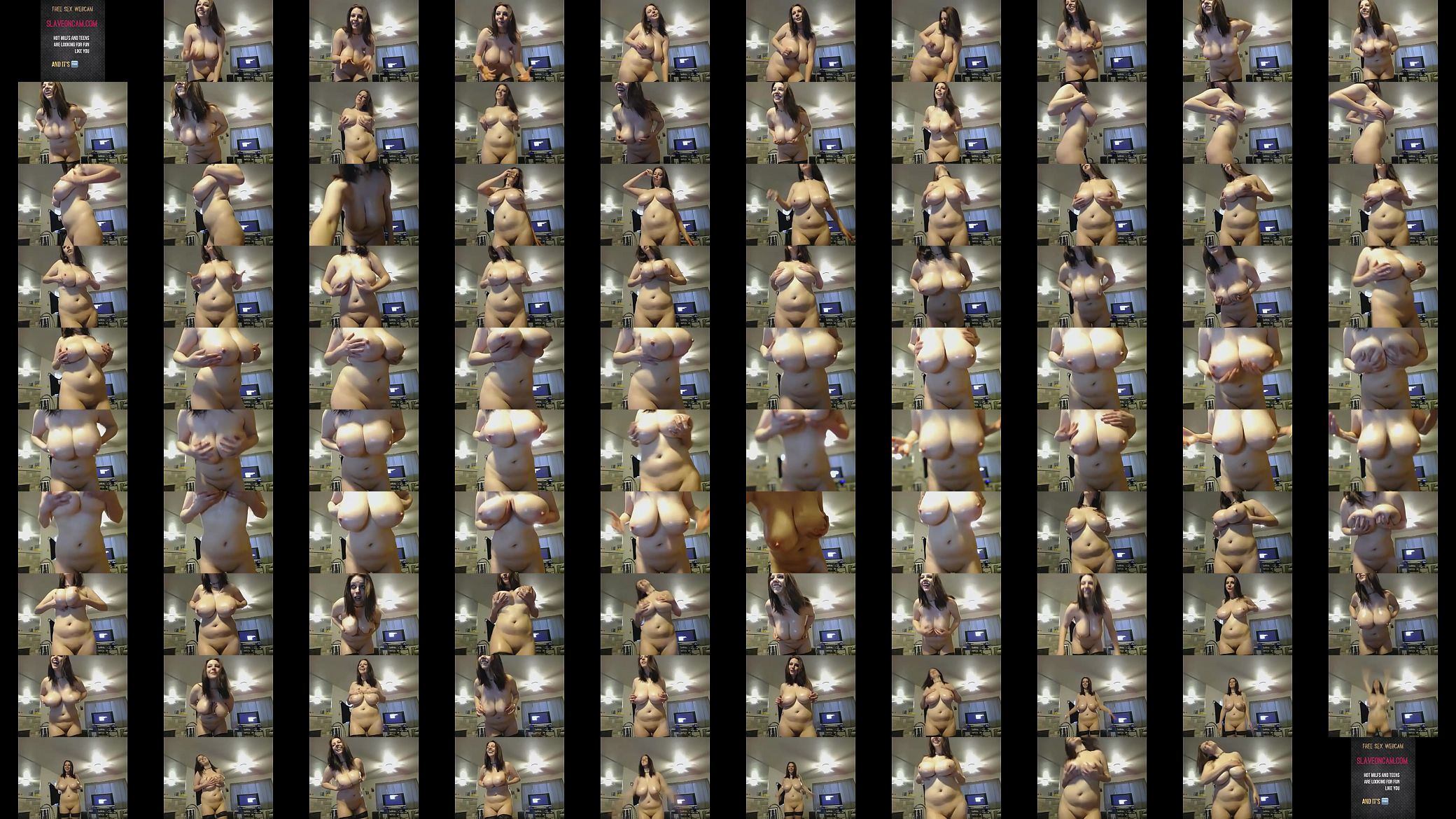 Chubby slut nude webcam chat 预览图