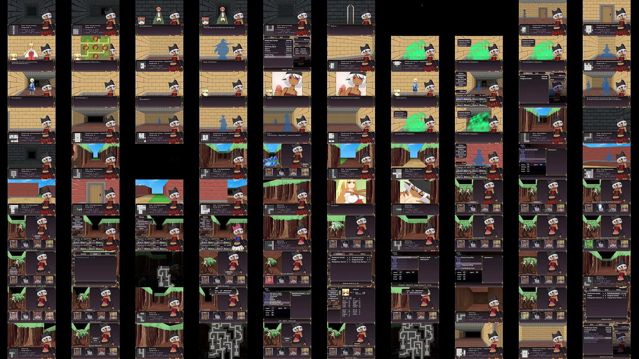 Prizna The Puppeteer Pt1 预览图