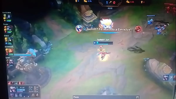 Terrible cogida a zorra ardiente