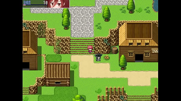 (  18 ) H RPG Games Kun Sakura-San-#2