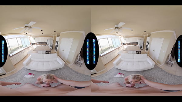 Tight Blonde Cutie SKYLER STORM Needs Your Cock - LethalHardcoreVR