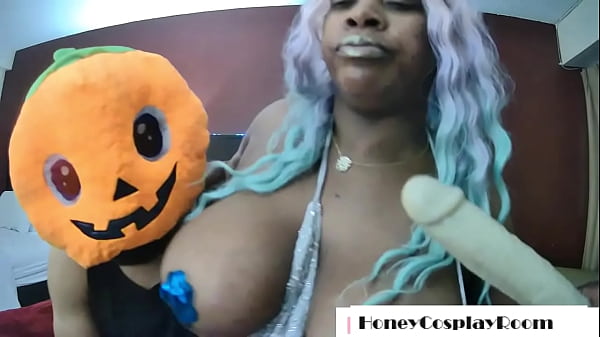 HONEY COSPLAY ROOM --MR.PUMPKIN& THE PRINCESS ..PT.1