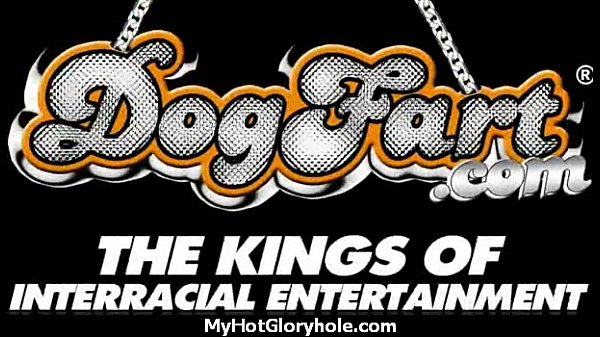 Gloryhole Ebony Girl Booty Shake and Suck 3