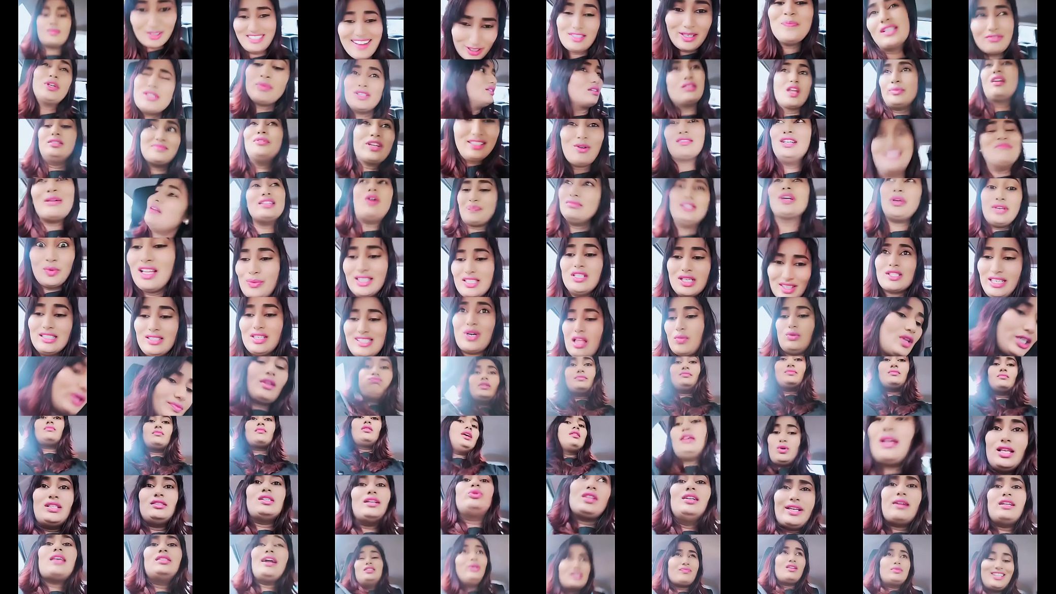 Swathi naidu sharing her new what&rsquo;s app number for video sex 预览图
