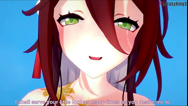 Fugue naked sex | 3 | Honkai Star Rail