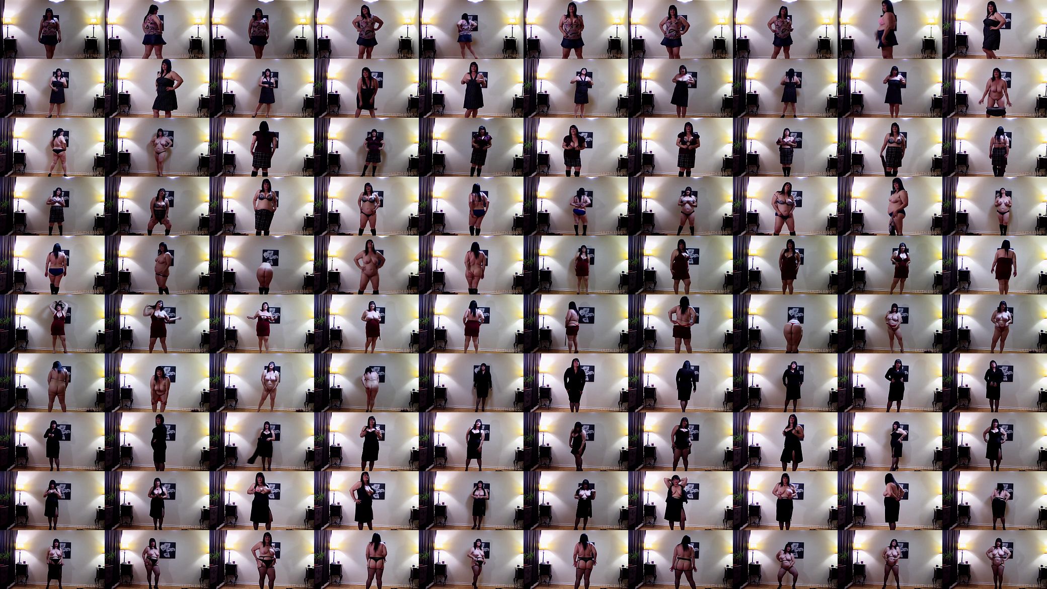 Stripping and Dirty Talk 预览图