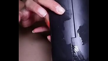 I'm going to give my stepdaughter her debut with her little ass.