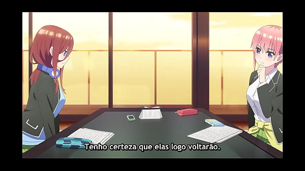 The Quintessential Quintuplets Ep-15