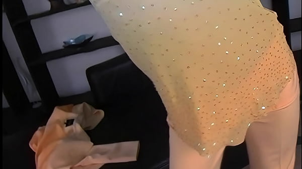 CUM CAR JOURNEY: I let my friend Sara Diamante find me with a hard cock