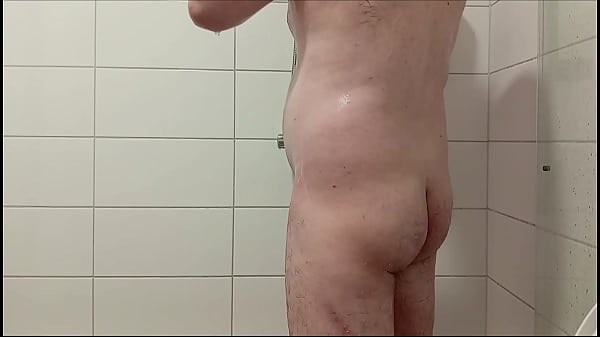 Hotel shower