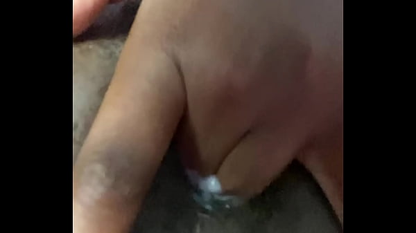 Fingering my pretty pussy (full video   cum)